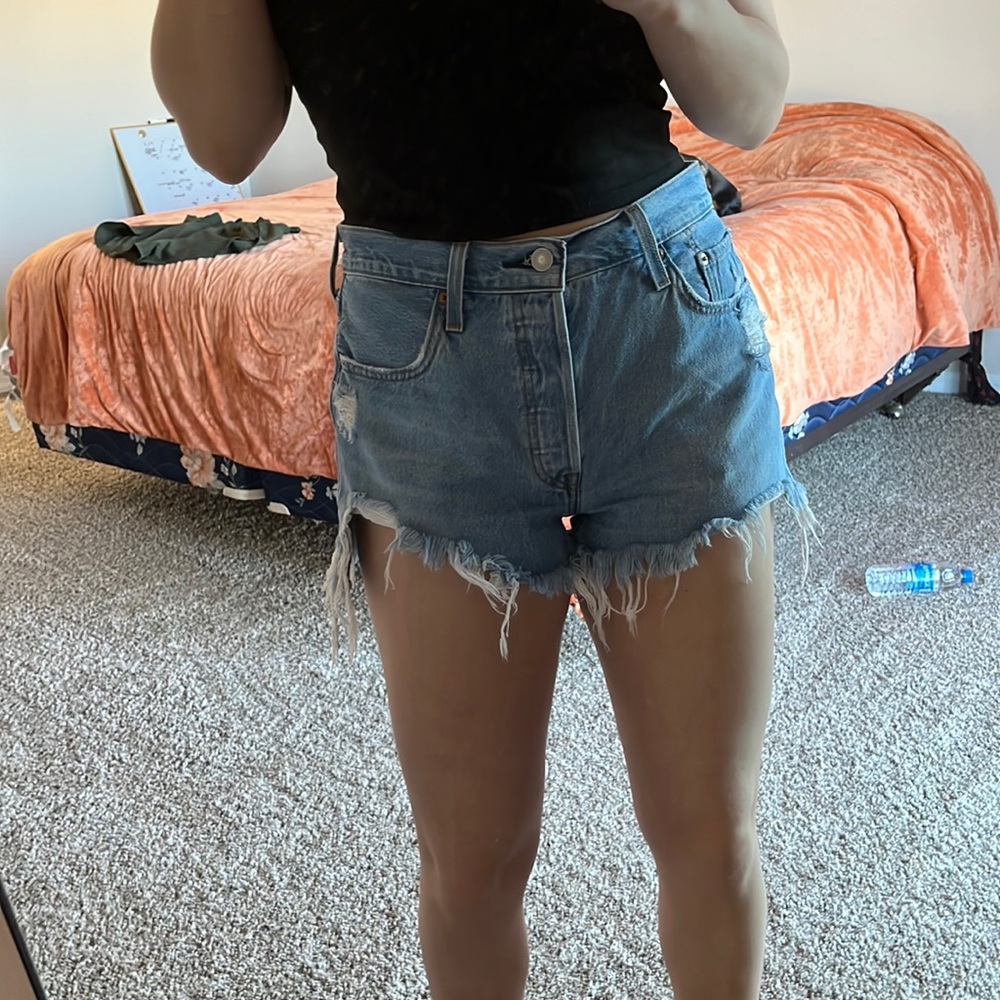 Levi 501 shorts